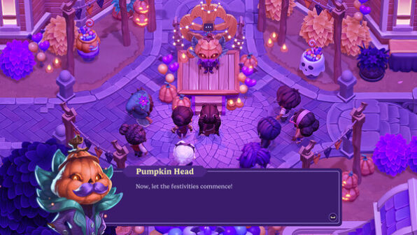Moonlight Peaks Steam game