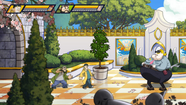 Jay and Silent Bob: Chronic Blunt Punch Gameplay