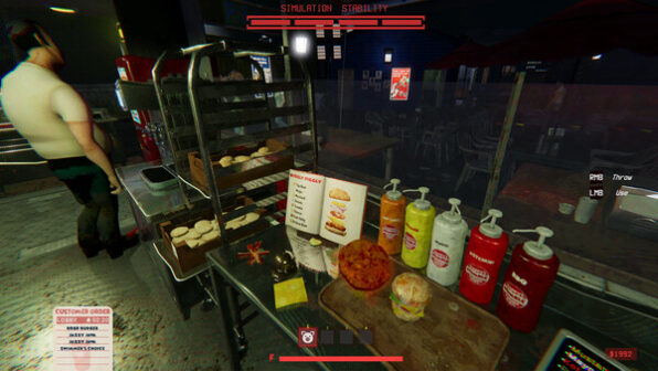 Happys Humble Burger Cult Gameplay