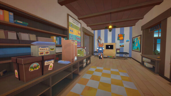 Cat Mail Co Steam game