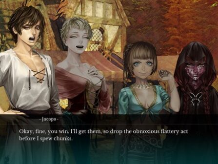 The House in Fata Morgana: A Requiem for Innocence On Pc