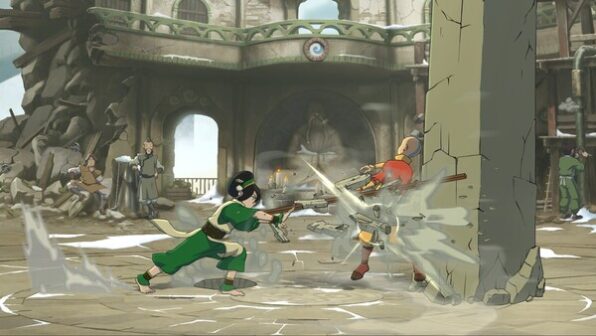 Avatar Legends: The Fighting Game Reviews