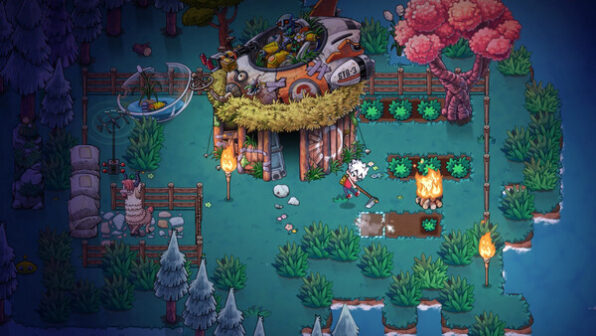 Wonderia Gameplay
