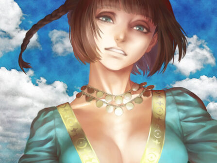 The House in Fata Morgana: A Requiem for Innocence Steam game