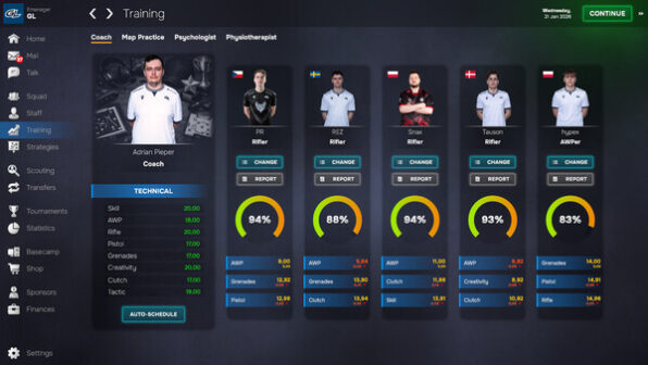 Esports Manager 2026 Reviews