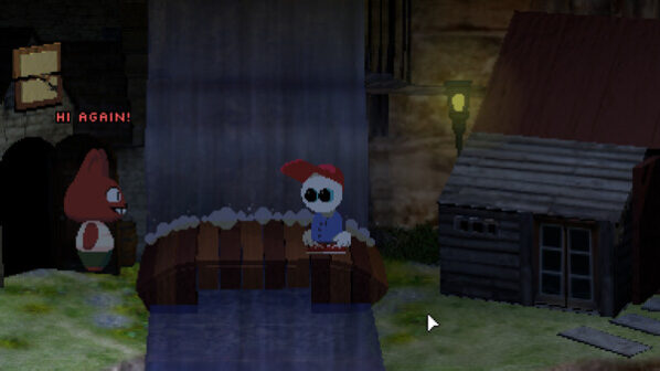 Endacopia Gameplay