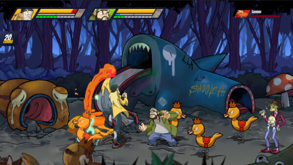 Jay and Silent Bob: Chronic Blunt Punch On Pc