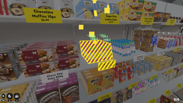 Supermarket Chaos Reviews