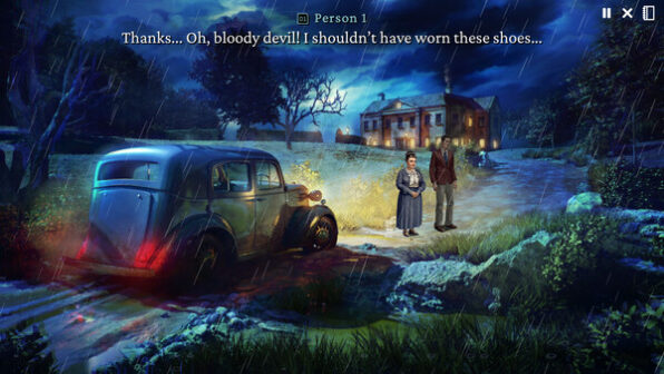 The Incident at Galley House On Pc