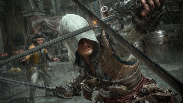 Assassin’s Creed Black Flag Resynced Reviews