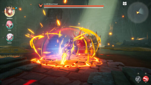 DragonSword : Awakening On Pc