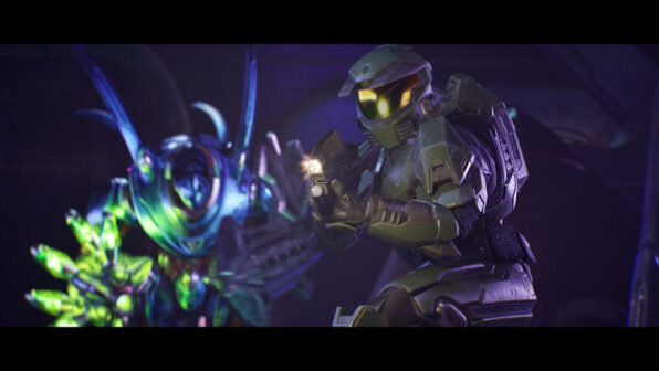 Halo: Campaign Evolved Gameplay