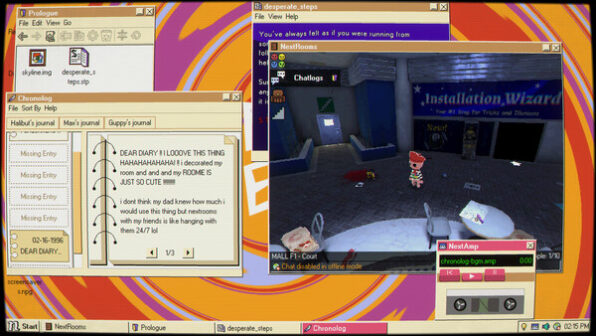 Desktop Explorer Steam game