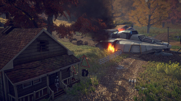 The Uncertain: Last Quiet Day On Pc