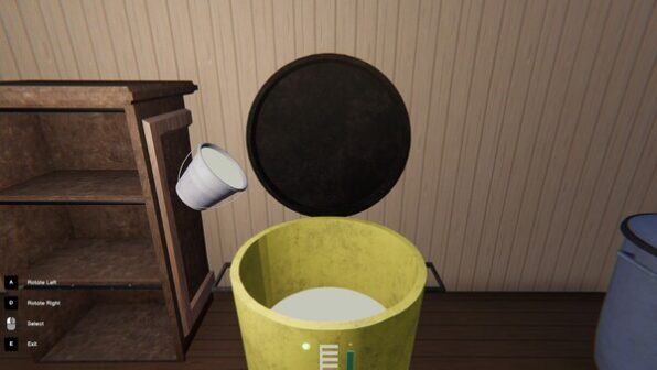The Brewline Gameplay