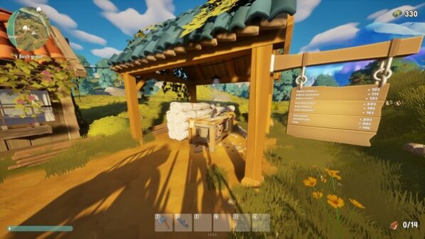 A Game About Chopping Trees Reviews