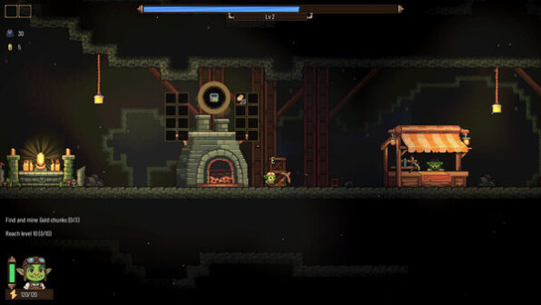 Rock Bottom Steam game