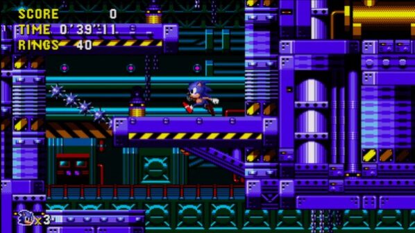 Sonic CD Reviews
