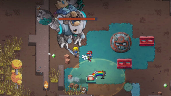 Wonderia Steam game