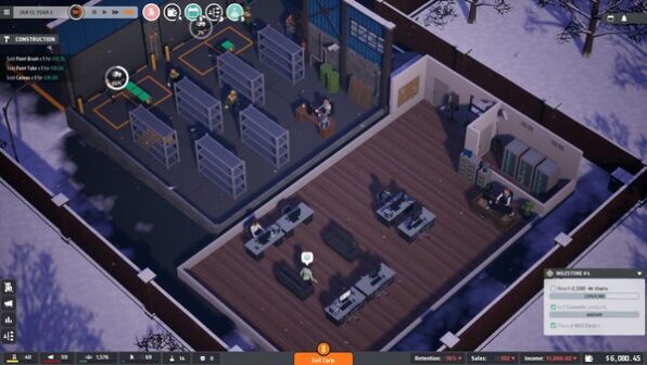E-Shop Tycoon Reviews