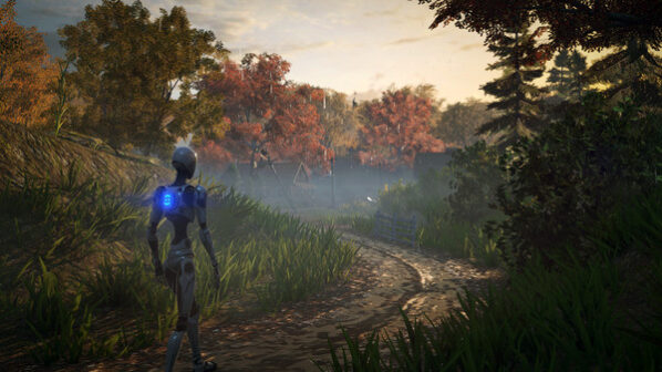 The Uncertain: Last Quiet Day Steam game