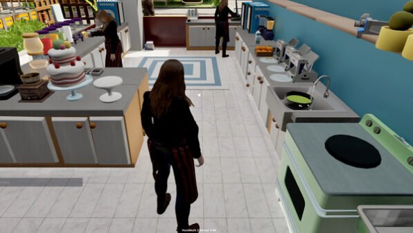 Boba Cafe Simulator Steam game