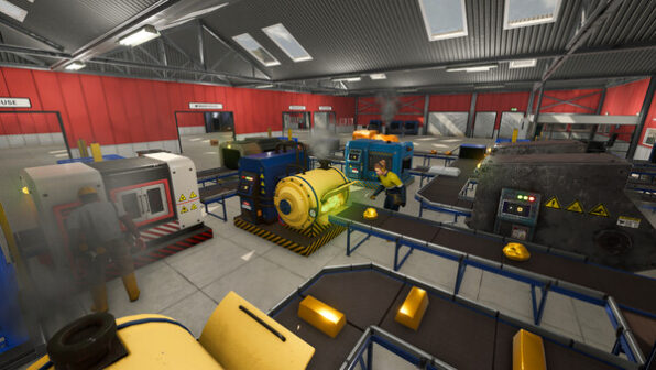 Ore Factory Squad On Pc