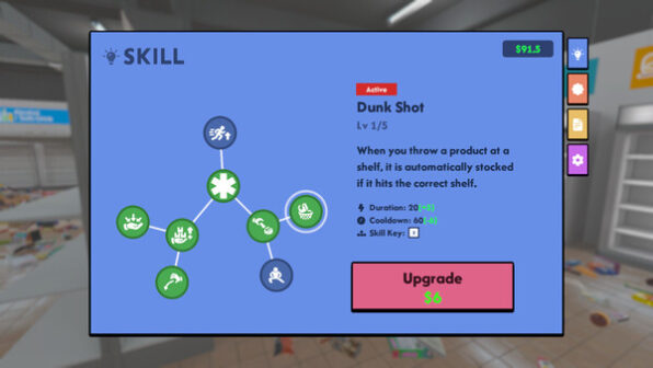 Supermarket Chaos Steam game