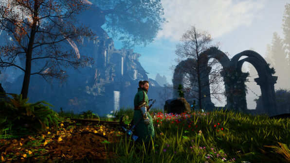 Forsaken Realms: Vahrins Call On Pc