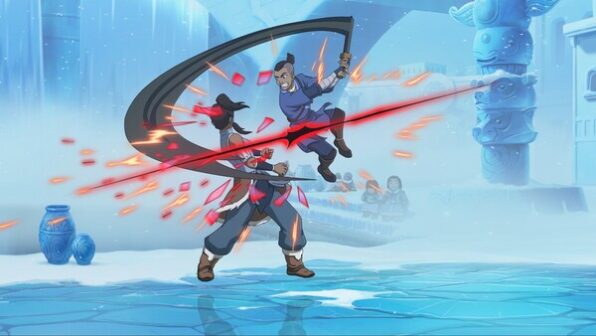 Avatar Legends: The Fighting Game On Pc