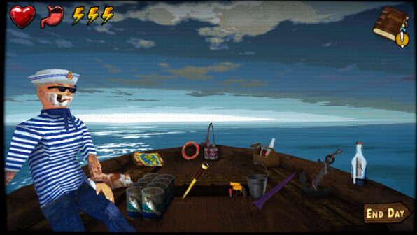 Don’t Sleep With The Fishes Gameplay