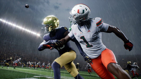 EA SPORTS College Football 27 Steam game