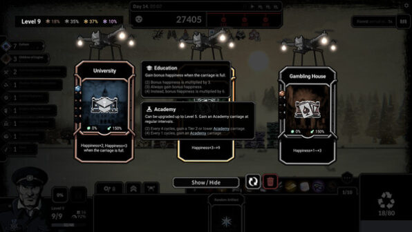 Frostrain 2 Reviews