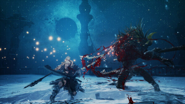 The First Berserker: Khazan Steam game