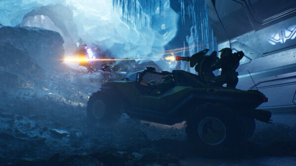 Halo: Campaign Evolved Reviews