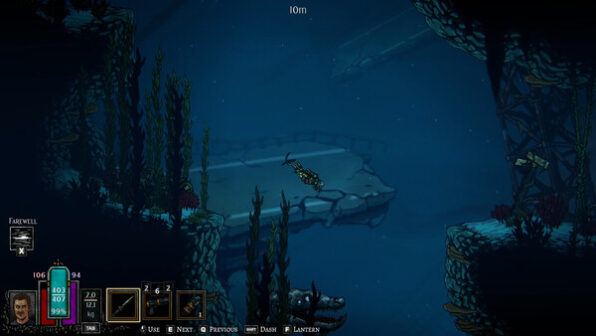 DIVE or DIE Children of Rain Gameplay