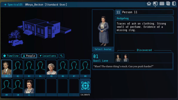 The Incident at Galley House Steam game