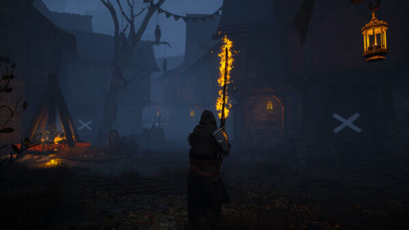 Forsaken Realms: Vahrins Call Steam game