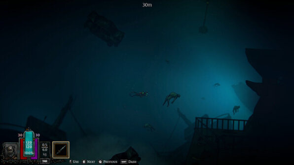 DIVE or DIE Children of Rain Steam game