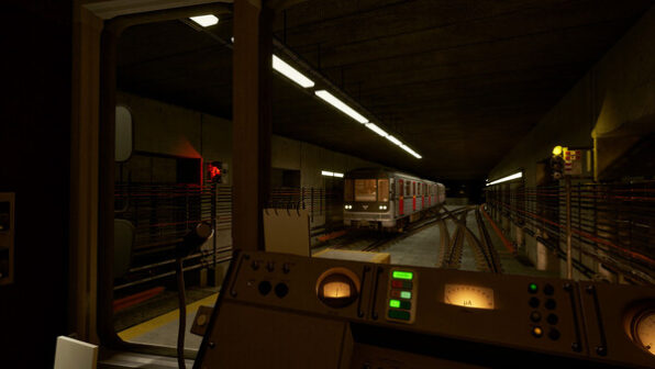 Back in Service: a Metro Driver Reviews
