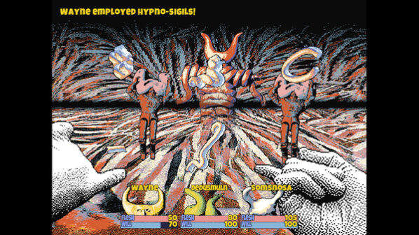 Hylics Steam game