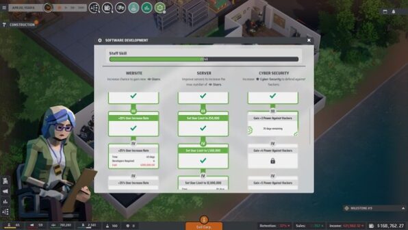 E-Shop Tycoon Steam game
