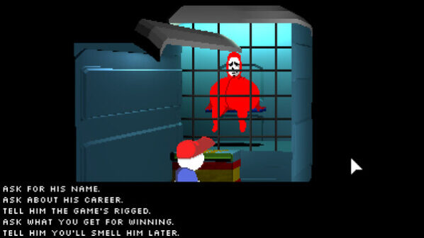 Endacopia Steam game