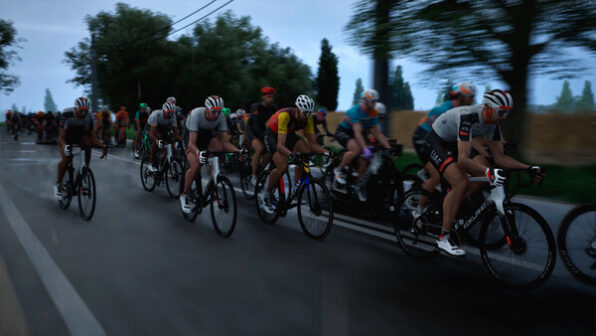 Tour de France 2026 Gameplay
