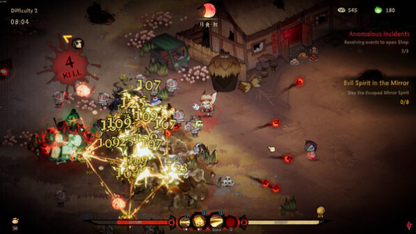 Reap and Rush On Pc