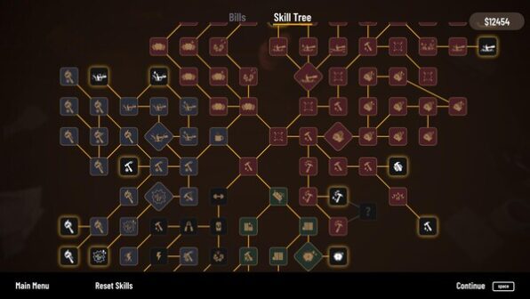 Bills Must Be Paid Steam game