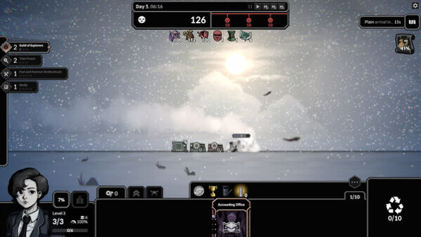 Frostrain 2 Gameplay