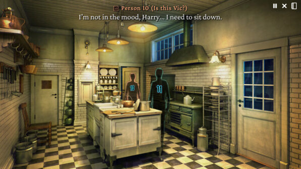The Incident at Galley House Reviews