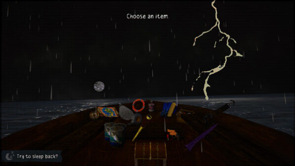 Don’t Sleep With The Fishes Steam game