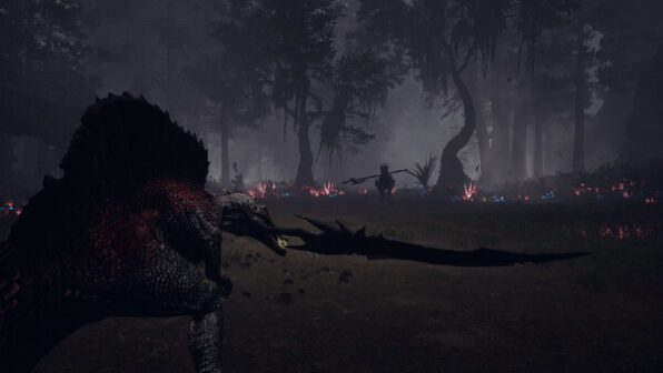 Dinoblade Gameplay